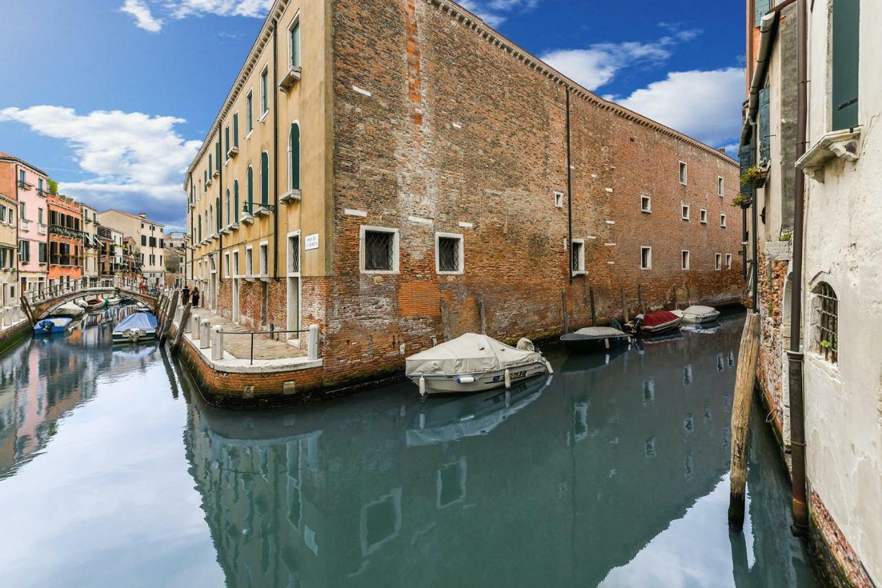Ca' Turchette Apartment Venice Ngoại thất bức ảnh