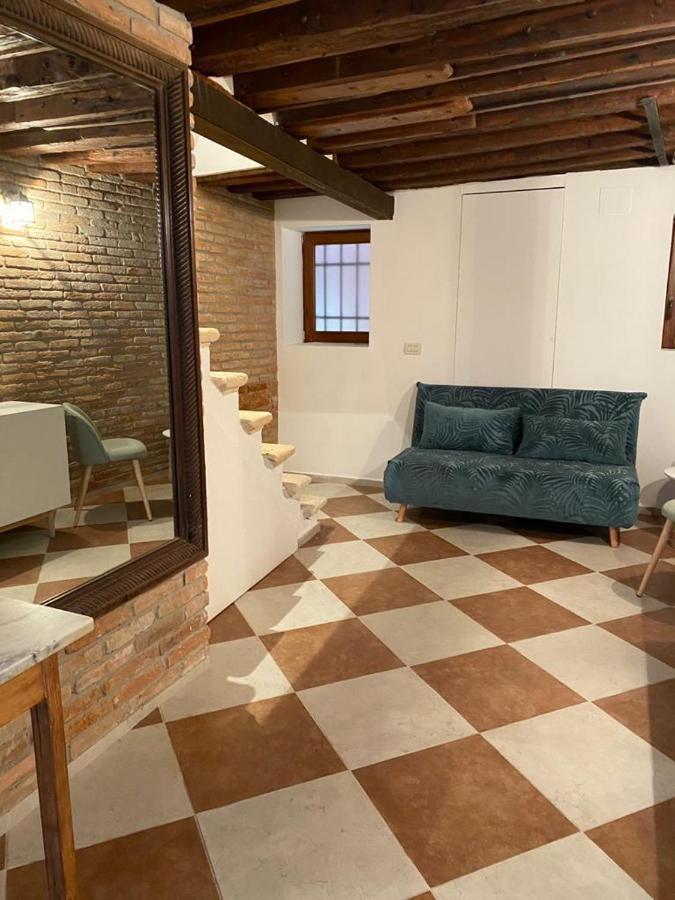 Ca' Turchette Apartment Venice Ngoại thất bức ảnh